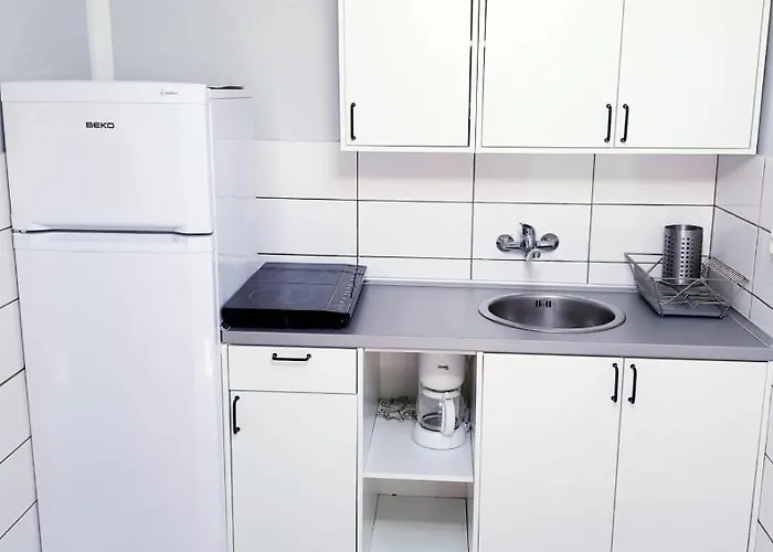 Kolaric Lägenhet Novi Vinodolski