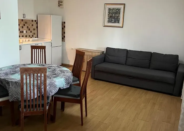 Kolaric Lägenhet Novi Vinodolski